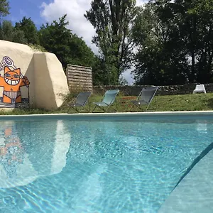  Hébergement de vacances Les Pieds Dans L'eau: Gervanne - Privée