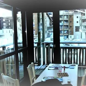  Appartement Les Balcons De La Vanoise