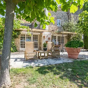  Hébergement de vacances Les Hiboux Du Domaine Du Moulin